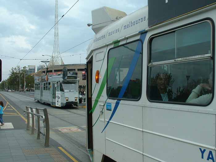 Yarra Trams class Z3 202